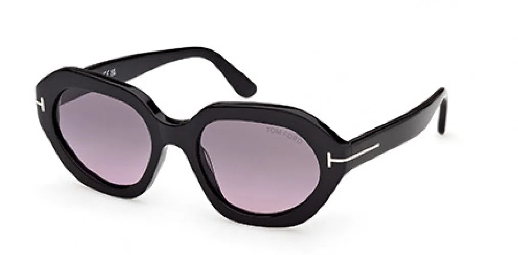 Tom Ford Meryl-02 1341 Sunglasses - view 3